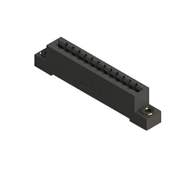 887-012-541-103 EDAC Inc.  Edgeboard Connectors